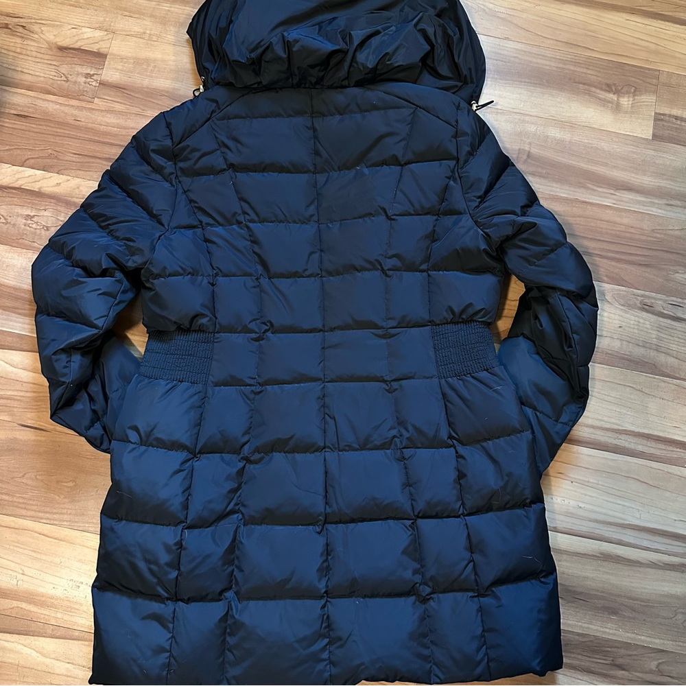 Cole Haan Signature Quilted Puffer Jacket XL - Picture 6 of 16